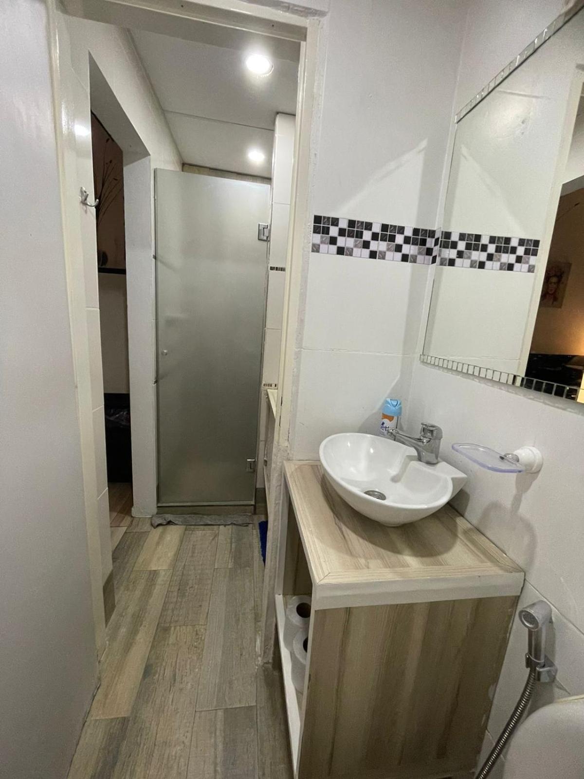 Hospedaje 3 Aeropuerto Ezeiza Pet Friendly Tranfer Gratis Desde Y Hacia El Aeropuerto De Ezeiza A 20 Minutos 아파트 외부 사진