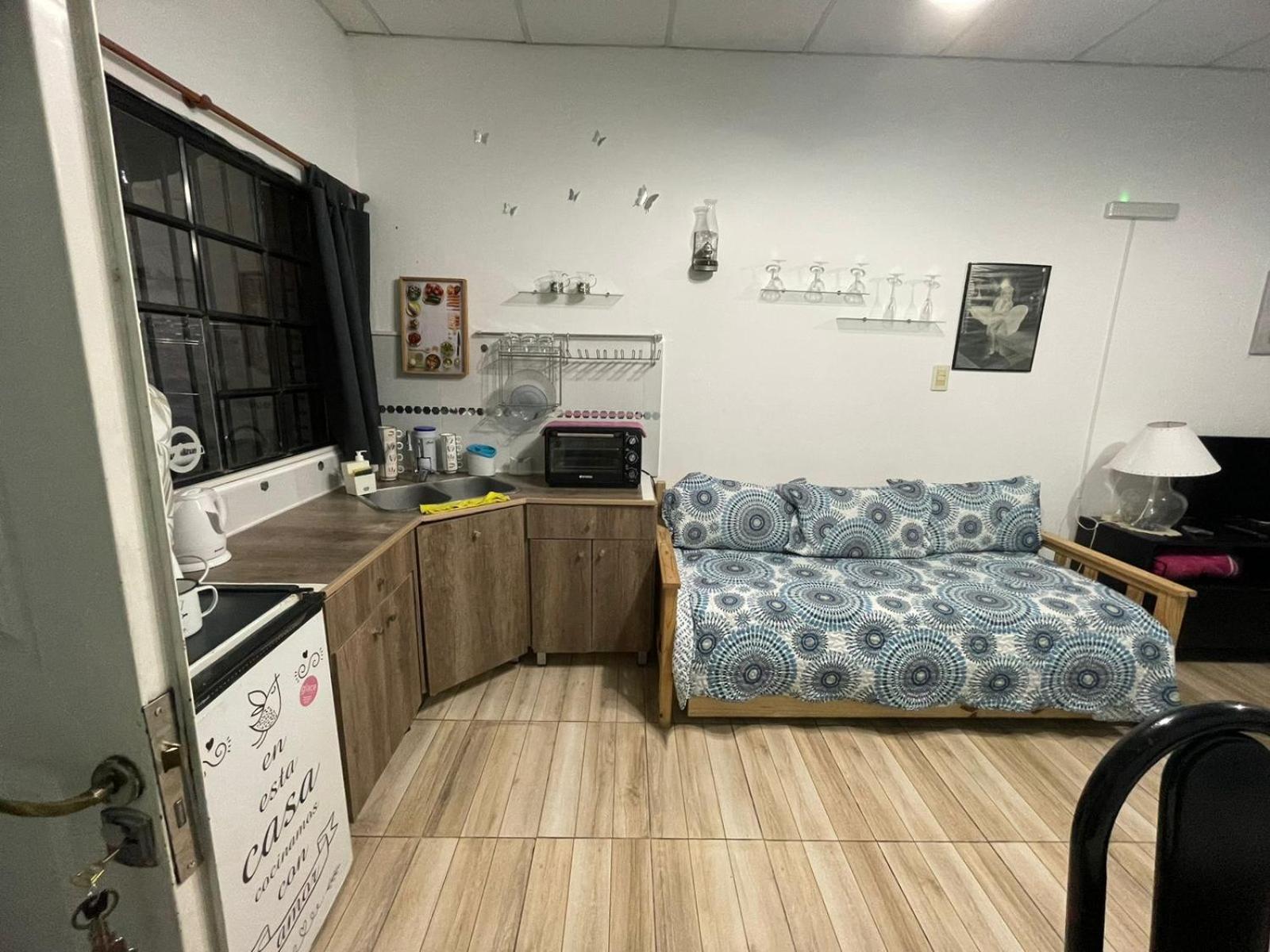 Hospedaje 3 Aeropuerto Ezeiza Pet Friendly Tranfer Gratis Desde Y Hacia El Aeropuerto De Ezeiza A 20 Minutos 아파트 외부 사진