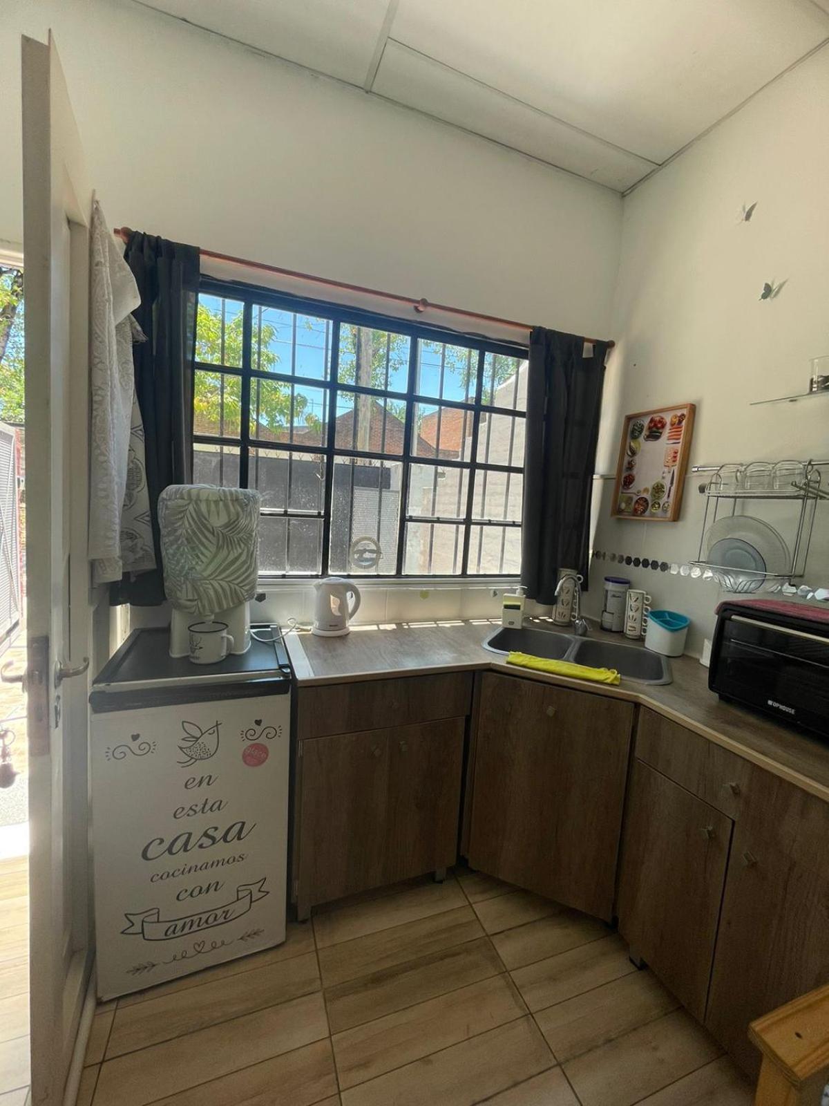 Hospedaje 3 Aeropuerto Ezeiza Pet Friendly Tranfer Gratis Desde Y Hacia El Aeropuerto De Ezeiza A 20 Minutos 아파트 외부 사진