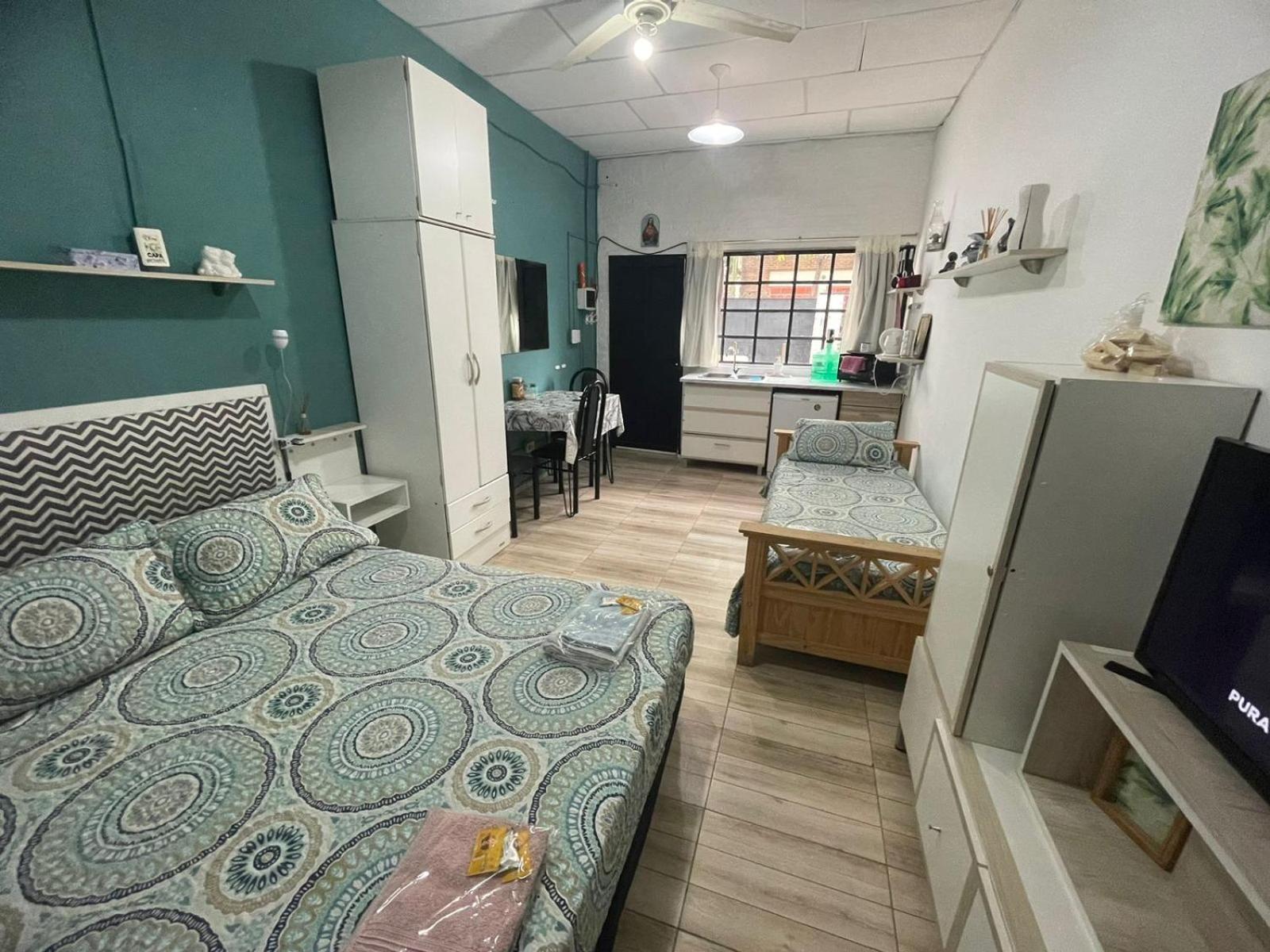 Hospedaje 3 Aeropuerto Ezeiza Pet Friendly Tranfer Gratis Desde Y Hacia El Aeropuerto De Ezeiza A 20 Minutos 아파트 외부 사진
